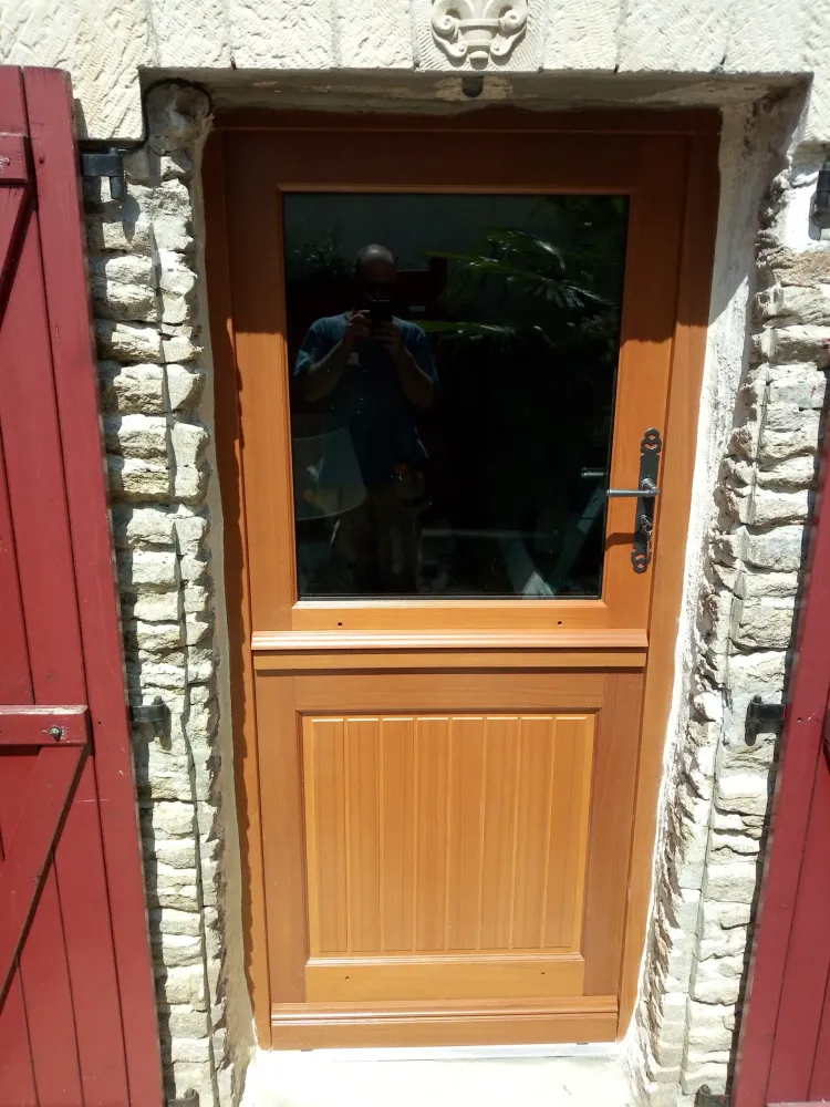 Portes à Ploemeur