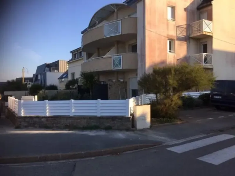 Clôtures à Ploemeur