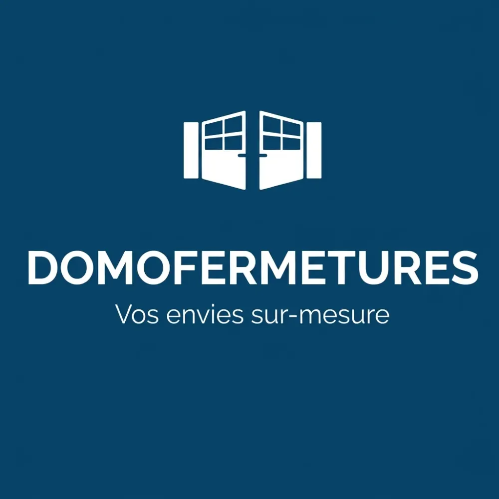 logo domo fermetures